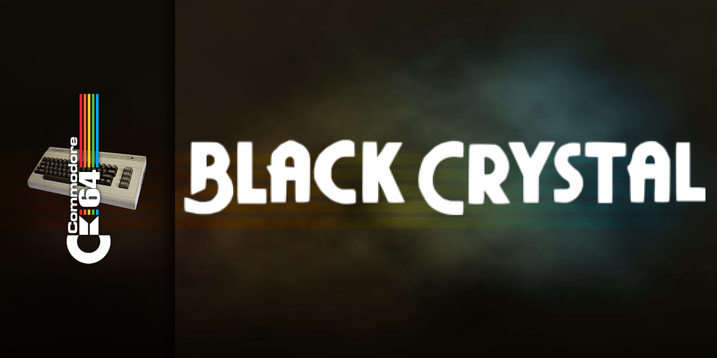 Black Crystal 1-4 — screenmarquee (EU)