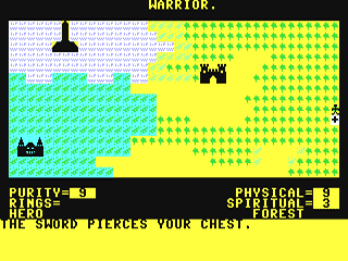 Black Crystal 1-4 — ss (WOR)