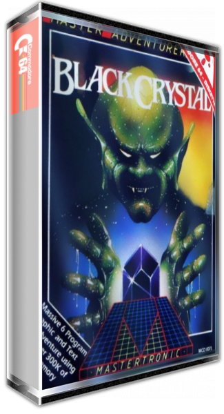 Black Crystal 1-4 — box-3D (EU)