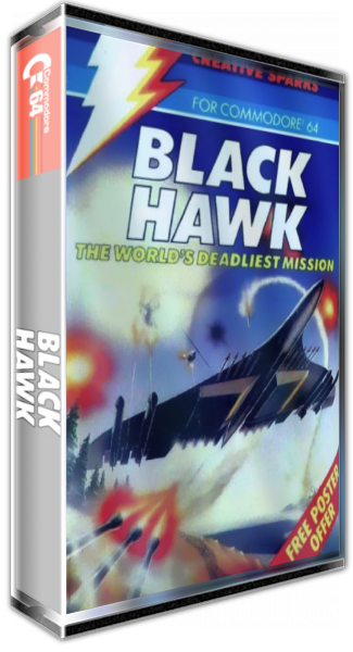 Black Hawk — box-3D (EU)