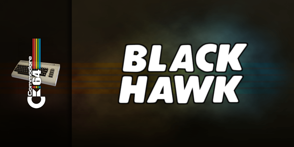 Black Hawk — screenmarquee (EU)