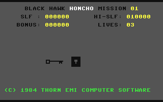 Black Hawk — sstitle (WOR)