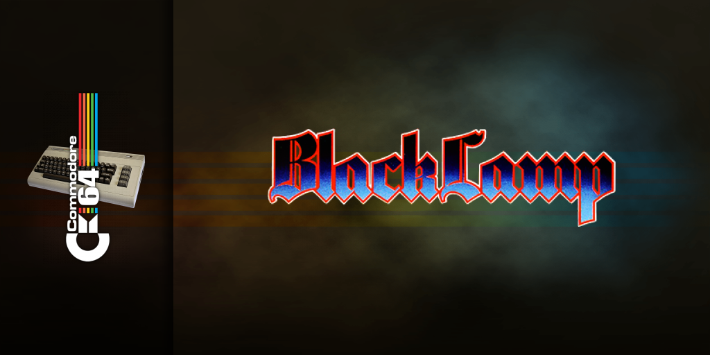 Black Lamp — screenmarquee (EU)