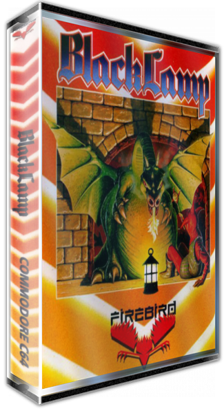 Black Lamp — box-3D (EU)