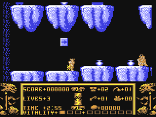 Black Tiger — ss (EU)