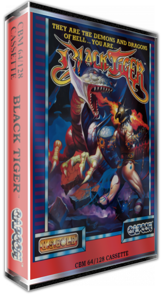 Black Tiger — box-3D (EU)