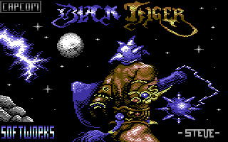 Black Tiger — sstitle (EU)