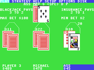 Blackjack Academy — ss (US)