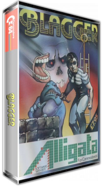 Blagger — box-3D (EU)