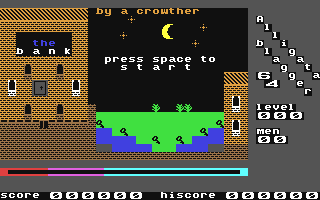 Blagger — sstitle (EU)