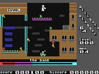 Blagger — ss (EU)