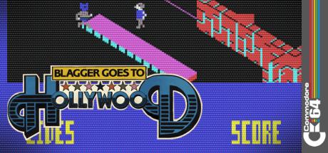Blagger Goes To Hollywood — steamgrid