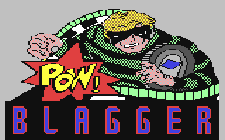 Blagger Goes to Hollywood — sstitle (WOR)
