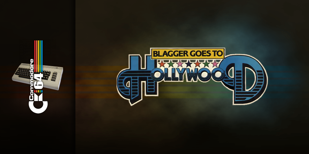 Blagger Goes to Hollywood — screenmarquee (EU)