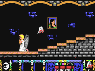 Blinky's Scary School — ss (WOR)