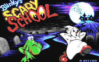 Blinky's Scary School — sstitle (WOR)