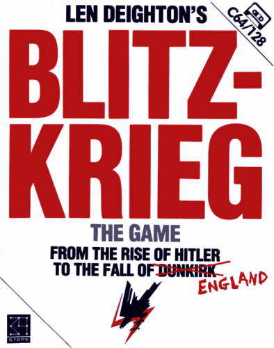 Blitzkrieg box art