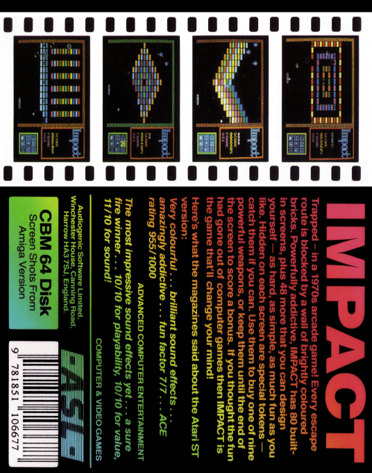 Impact — box-2D-back (EU)