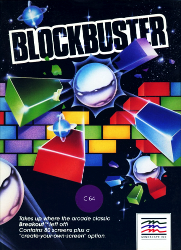 Impact box art