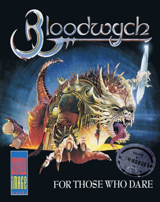 Bloodwych box art