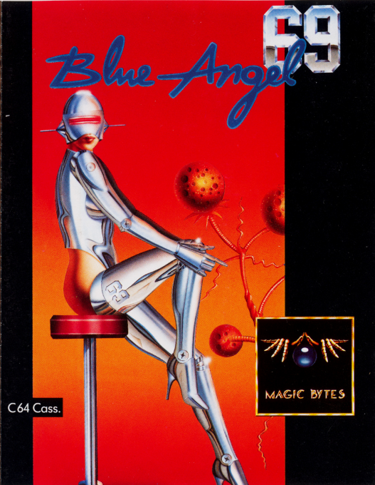 Blue Angel 69 box art