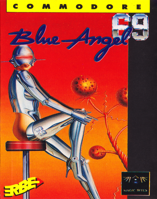 Blue Angel 69 — box-2D (SP)