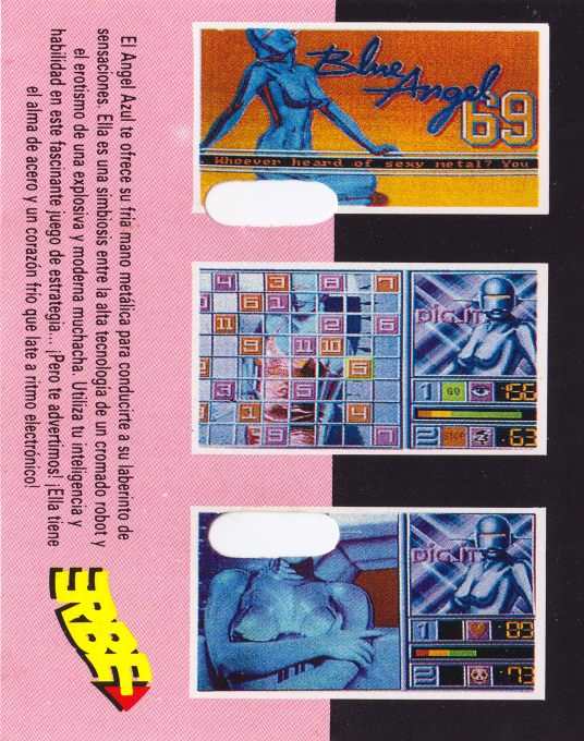 Blue Angel 69 — box-2D-back (SP)