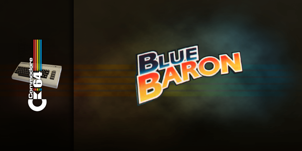 Blue Baron — screenmarquee (EU)