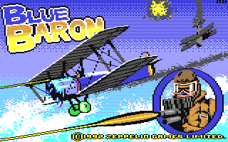 Blue Baron — sstitle (WOR)