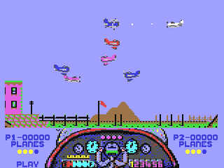 Blue Baron — ss (WOR)