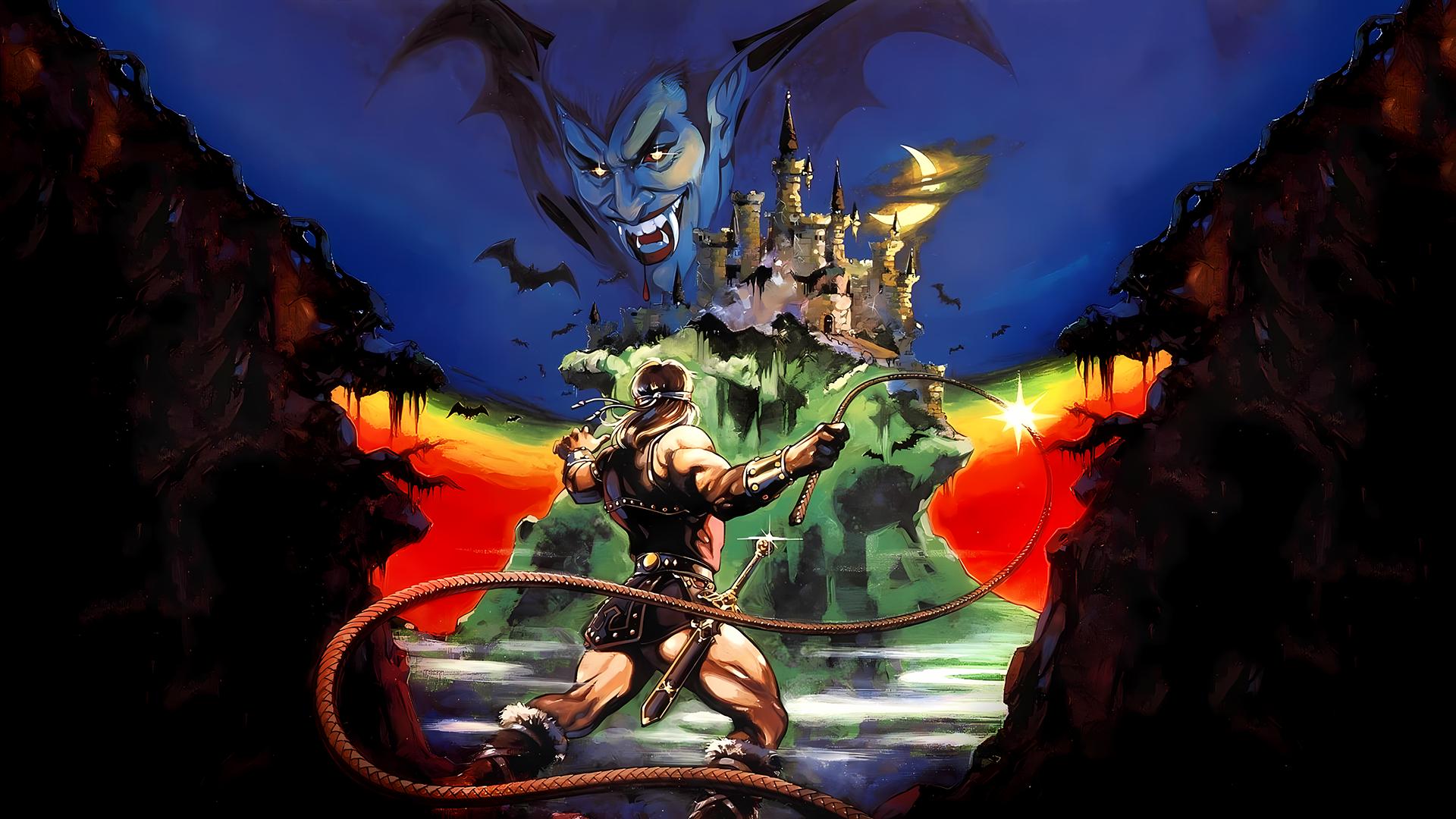 Castlevania — fanart