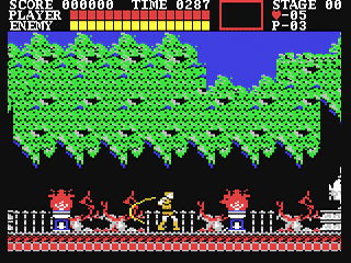 Castlevania — ss (US)