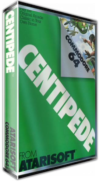 Centipede — box-3D (US)