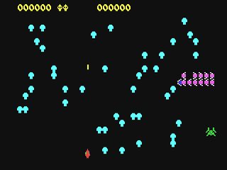 Centipede — ss (WOR)