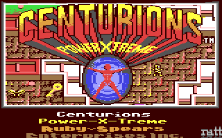 Centurions Power X Treme — sstitle (EU)