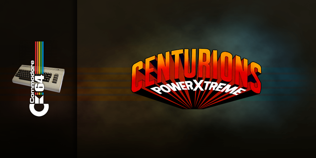 Centurions Power X Treme — screenmarquee (EU)