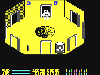 Chain Reaction — ss (EU)