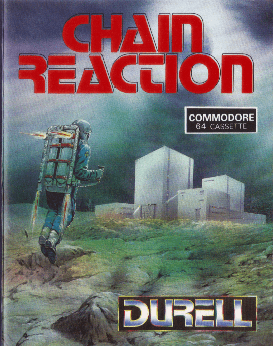 Chain Reaction box art