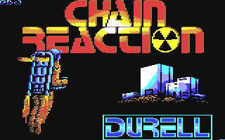 Chain Reaction — sstitle (EU)