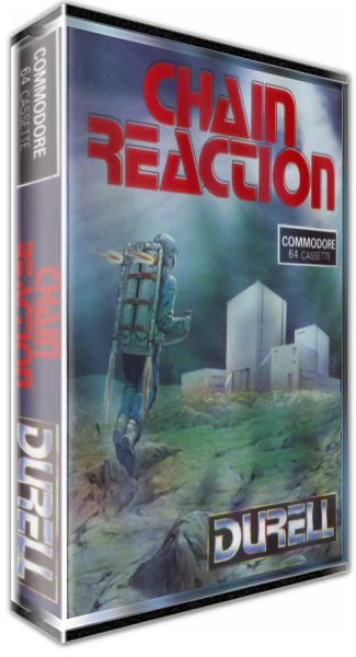 Chain Reaction — box-3D (EU)