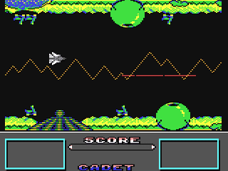 Challenge of the Gobots on the Moebius Strip — ss (EU)