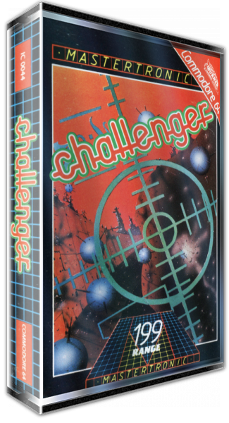 Challenger — box-3D (EU)