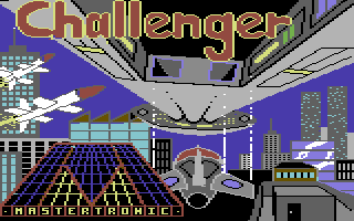 Challenger — sstitle (WOR)