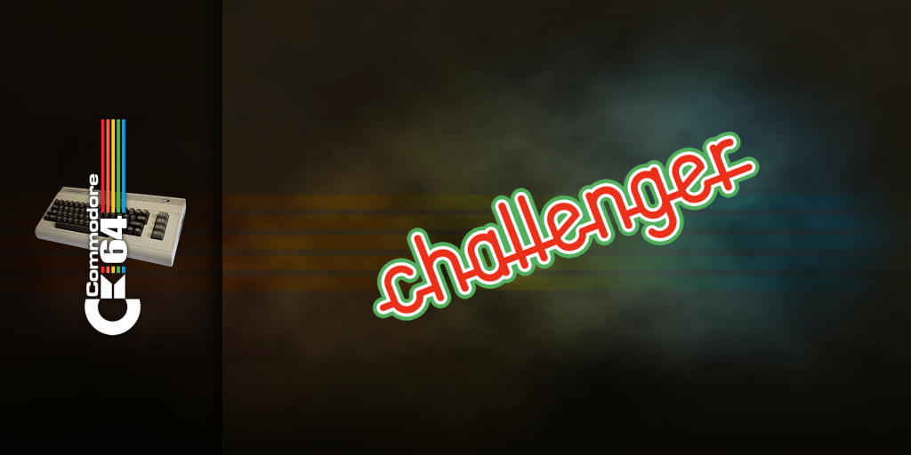 Challenger — screenmarquee (EU)