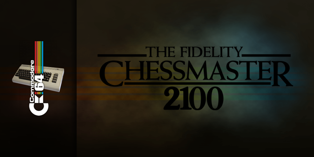 Fidelity Chessmaster 2100, The — screenmarquee (US)