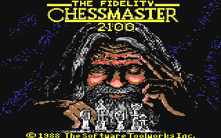 Fidelity Chessmaster 2100, The — sstitle (EU)