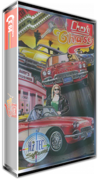 Chevy Chase — box-3D (EU)