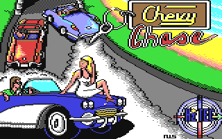 Chevy Chase — sstitle (EU)
