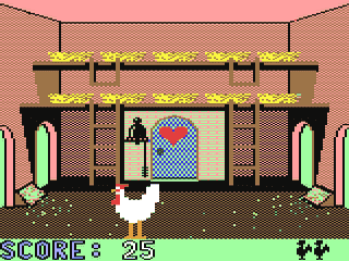 Chickin Chase / Cock 'In — ss (EU)
