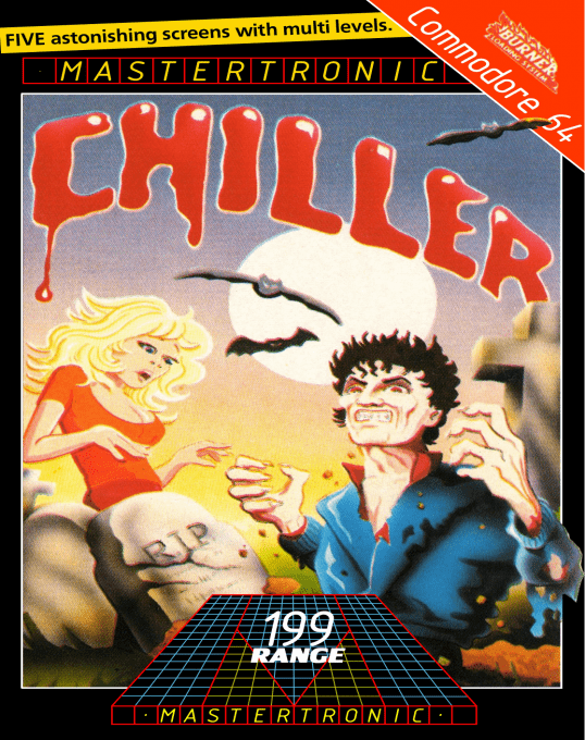 Chiller box art